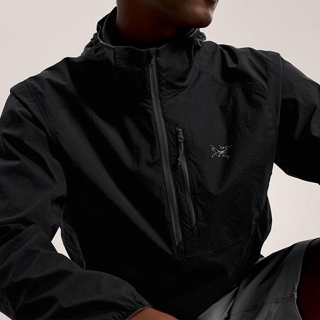 ARC'TERYX（アークテリクス） ARC TERYX オッサ1/2ジップフーディ