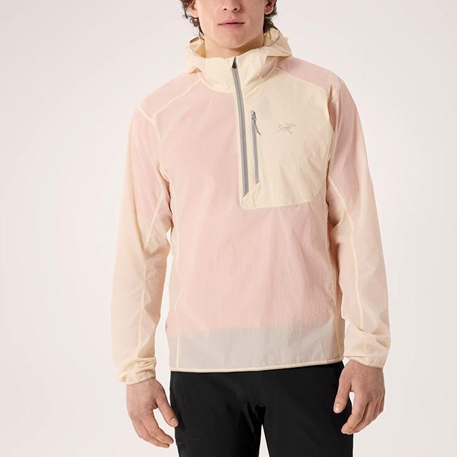 ARC'TERYX（アークテリクス） ARC TERYX オッサ1/2ジップフーディ