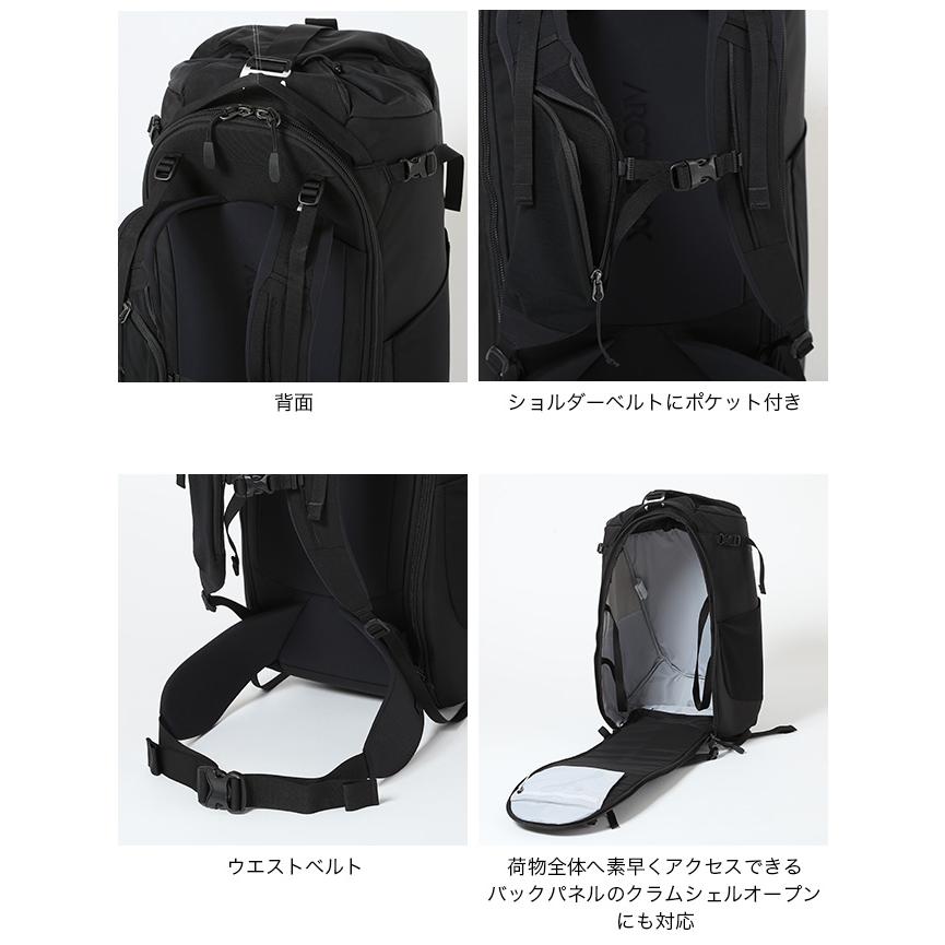 ARC'TERYX（アークテリクス） ARC TERYX ヴェッロ50バックパック
