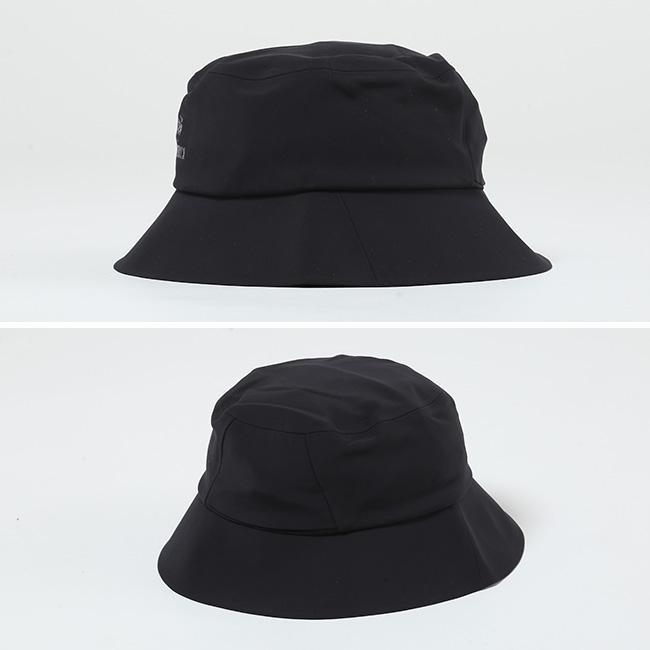 み*様 【新品未使用】ARC′TERYX アークテリクス バケットハット ARC'TERYX（アークテリクス） ARC TERYX オーリスバケットハット
