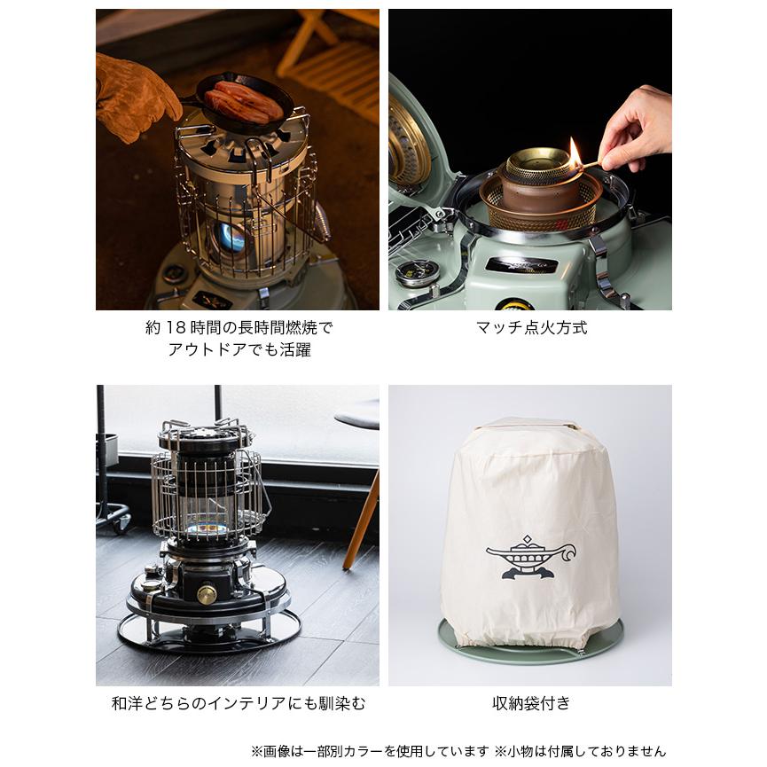 アラジン Aladdin ブルーフレームクッカー BF4101(K) 石油 アラジン Aladdin ブルーフレームクッカー BF4101(K) 石油