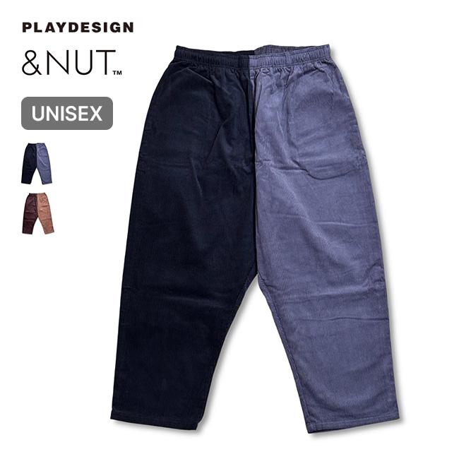 &NUT アンドナット ハーフ&パンツ コーズ SP2502 &NUT（アンドナット） ハーフ&パンツ コーズ SP2502 メンズ レディース