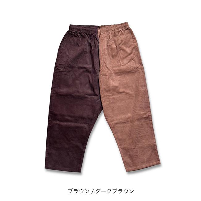 &NUT（アンドナット） ハーフ&パンツ コーズ SP2502 メンズ レディース