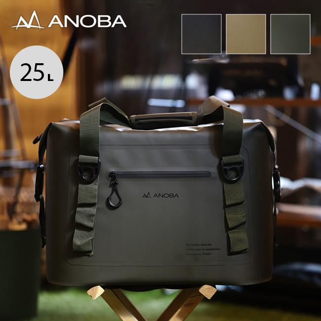 ANOBA アノバ ブリザードソフトクーラー25L｜sundaymountain