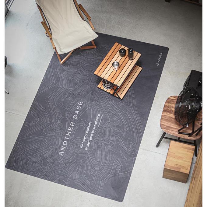 ANOBA（アノバ） ユーティリティラグ ラバーマット1900 ラグ