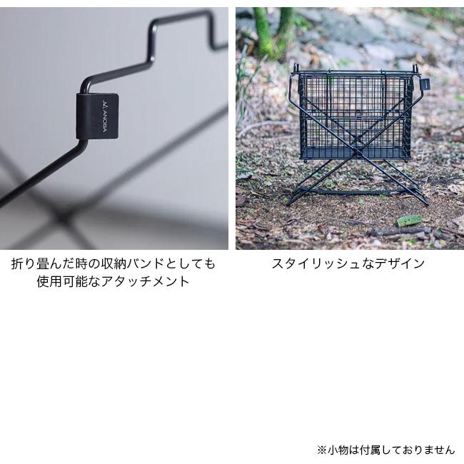 ANOBA アノバ クロスギアスタンド AN123 ギアボックス セッティング