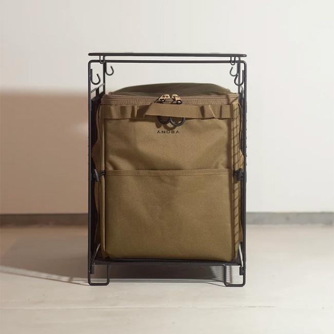 ANOBA（アノバ） マルチダストバケット AN119 収納 ケース コンテナ