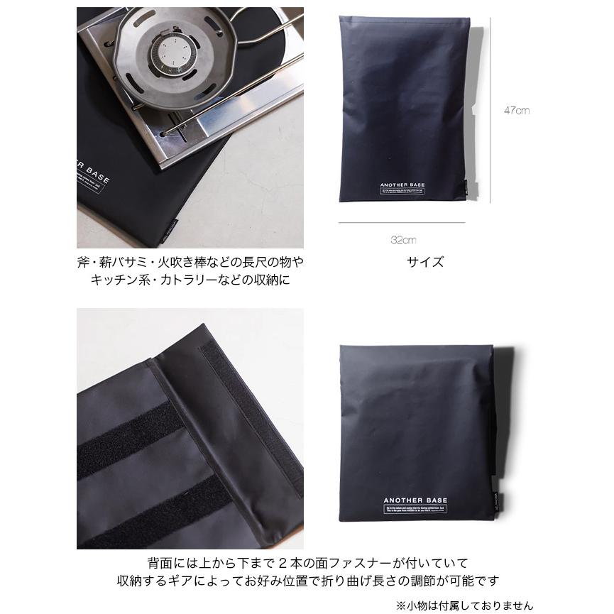 ANOBA（アノバ） マルチギアポーチM AN122 Multi Gear Poach 収納