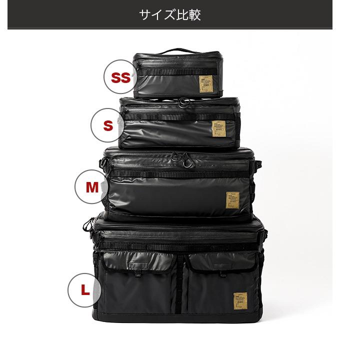 AS2OV（アッソブ） コンテナボックス(L) : OutdoorStyle サンデー