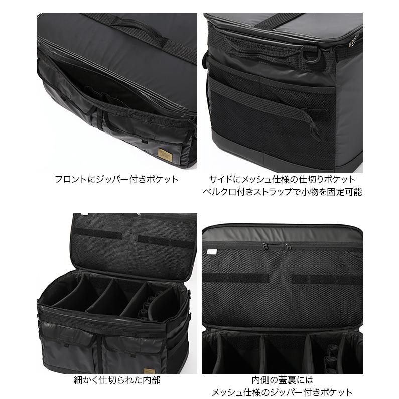 AS2OV（アッソブ） コンテナボックス(L) : OutdoorStyle サンデー
