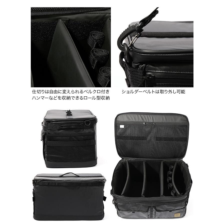 AS2OV アッソブ コンテナボックス(L) : OutdoorStyle サンデー