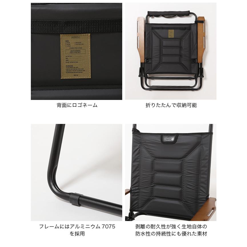 AS2OV（アッソブ） ハイバックリクライニングLRチェア 392101-10 HIGH