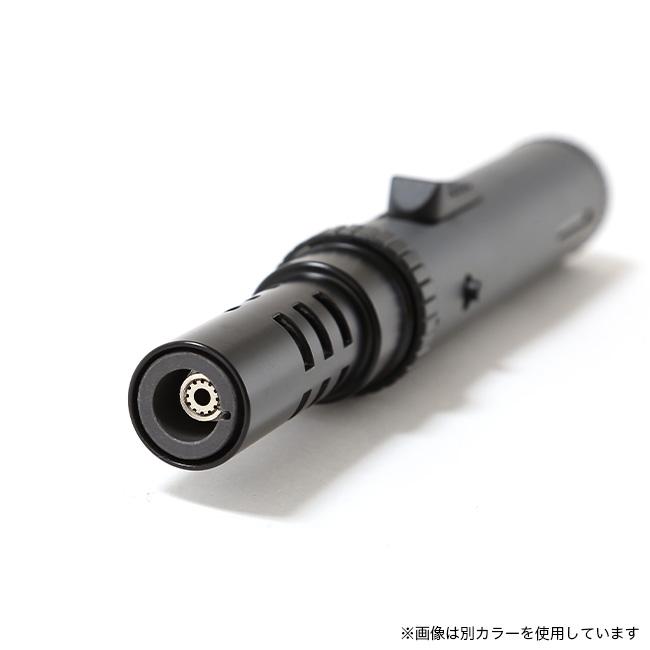 AS2OV アッソブ ポータブルスティックバーナーリニューアル ブラック
