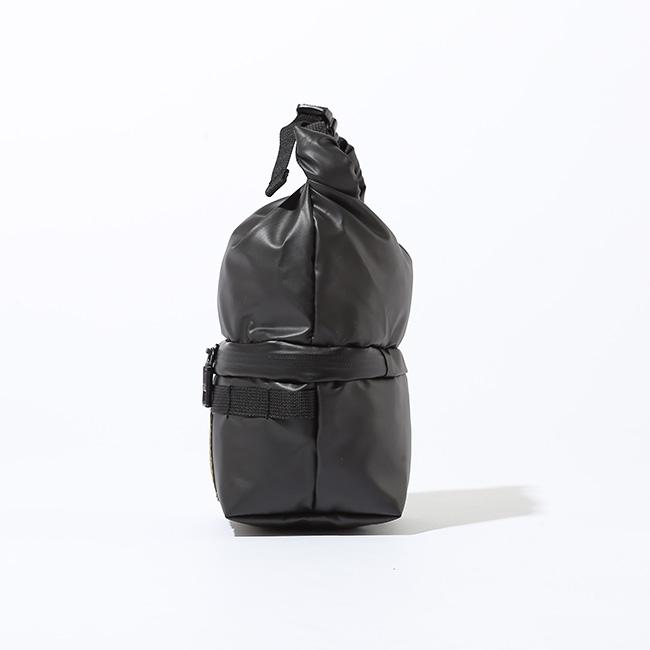 AS2OV アッソブ ナイロンポリカ2ルームポーチ 992403 NYLON