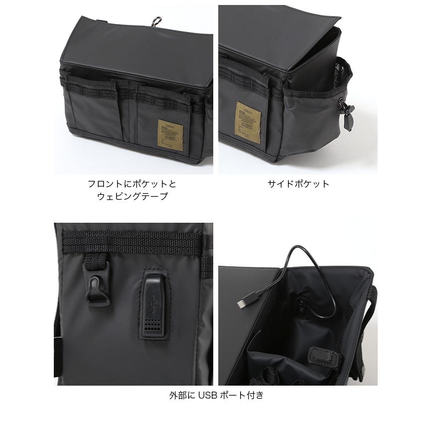 AS2OV（アッソブ） ポリカサイドコンテナ 152203-10 POLYCA SIDE