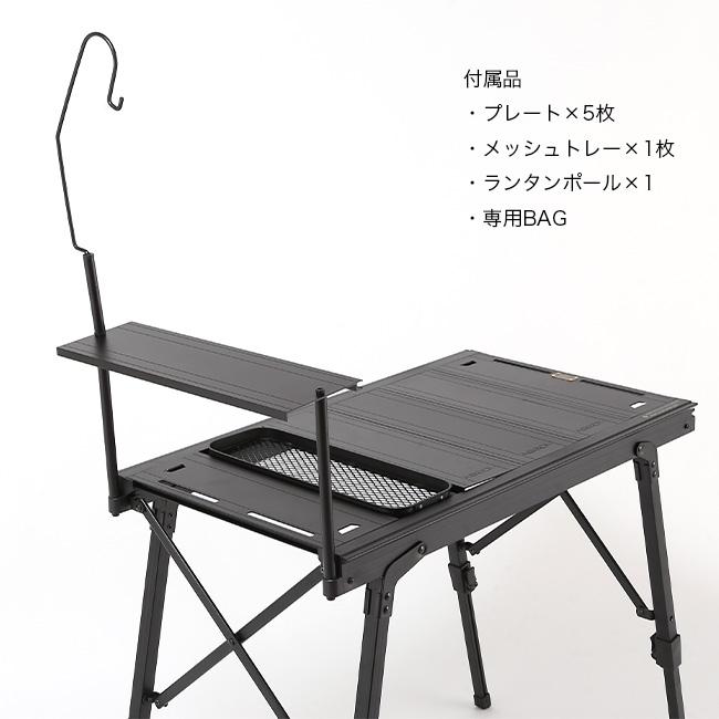 AS2OV（アッソブ） フォールディングテーブル 492502 FOLDING TABLE 机