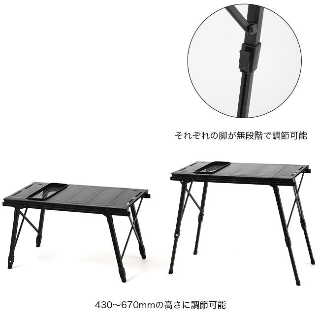 AS2OV（アッソブ） フォールディングテーブル 492502 FOLDING TABLE 机