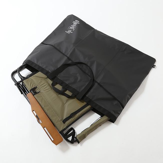 AS2OV（アッソブ） チェアケース 392303 NYLON POLYCARBONATE CHAIR