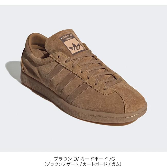adidas（アディダス） タバコ メンズ スニーカー 靴 くつ カジュアル