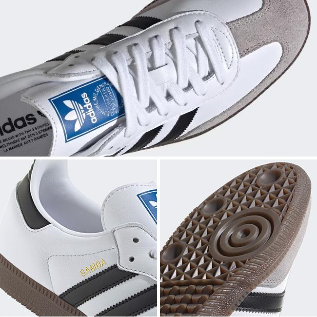  Samba OG シルバー 2026春夏 adidas（アディダス） サンバOG Samba OG ユニセックス スニーカー 靴