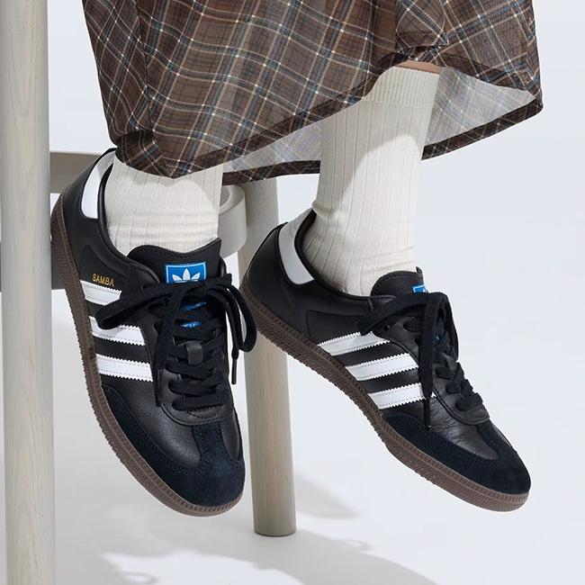 adidas（アディダス） サンバOG Samba OG ユニセックス スニーカー 靴