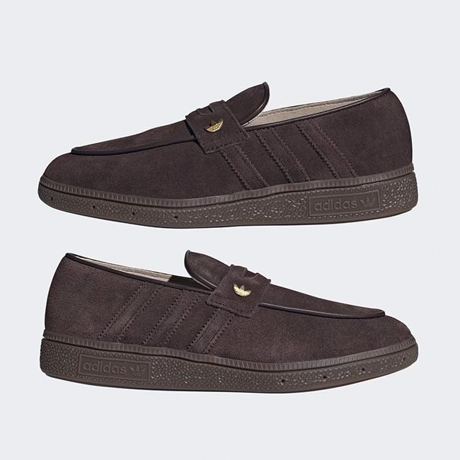 adidas（アディダス） ハンドボールスペツィアルローファー KJ2533