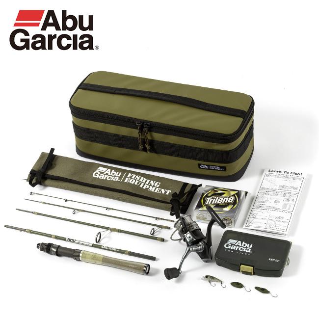 Abu Garcia アブガルシア フィッシングエントリーキット Abu Garcia アブガルシア フィッシングエントリーキット