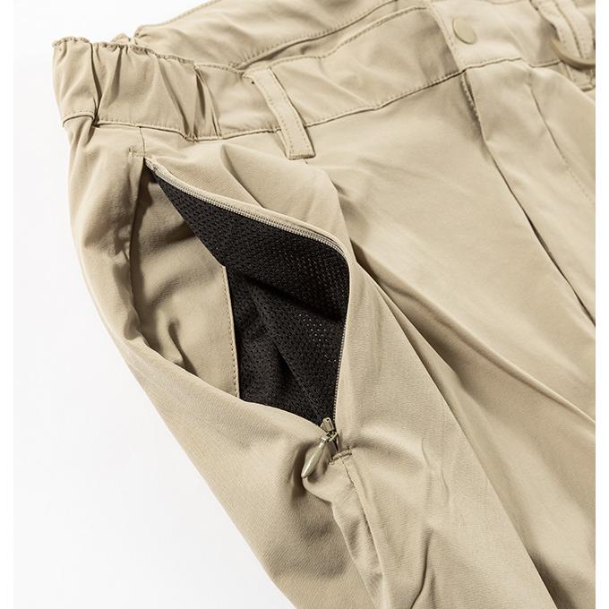 Abu Garcia アブガルシア ウォーターレジスタントポケッタブルパンツ