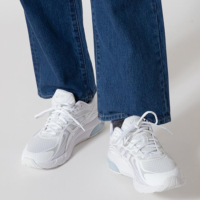 ASICS（アシックス） ゲルクォンタム180 8 メンズ 1203A594 靴