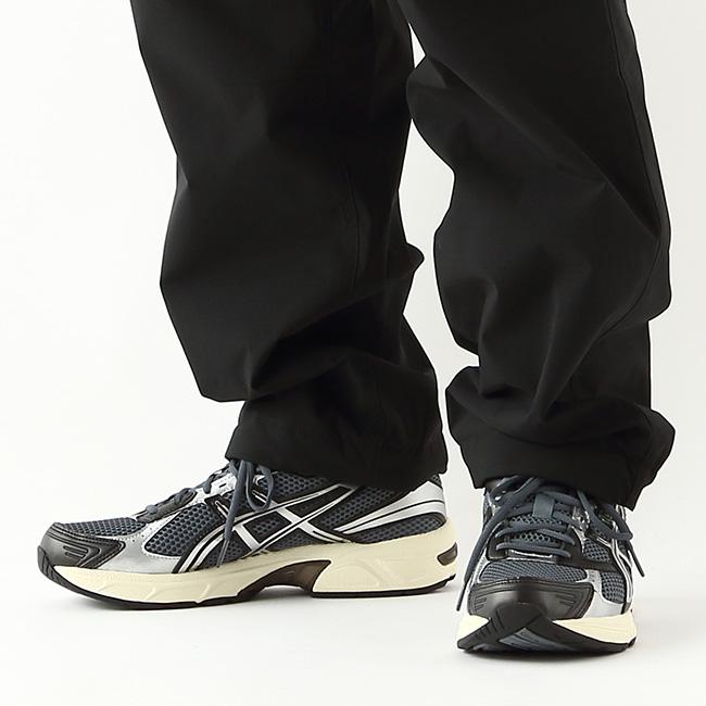 asics アシックス ゲル1130 ユニセックス 1203A609 GEL 1130 メンズ レディース スニーカー 靴 白 シルバー 銀 テック ランニング 2025 秋冬_2