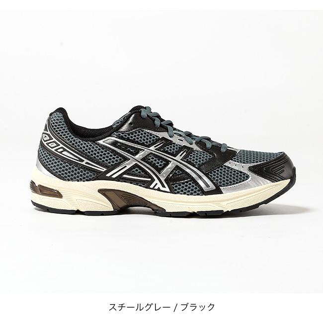 asics アシックス ゲル1130 ユニセックス 1203A609 GEL 1130 メンズ レディース スニーカー 靴 白 シルバー 銀 テック ランニング 2025 秋冬_7
