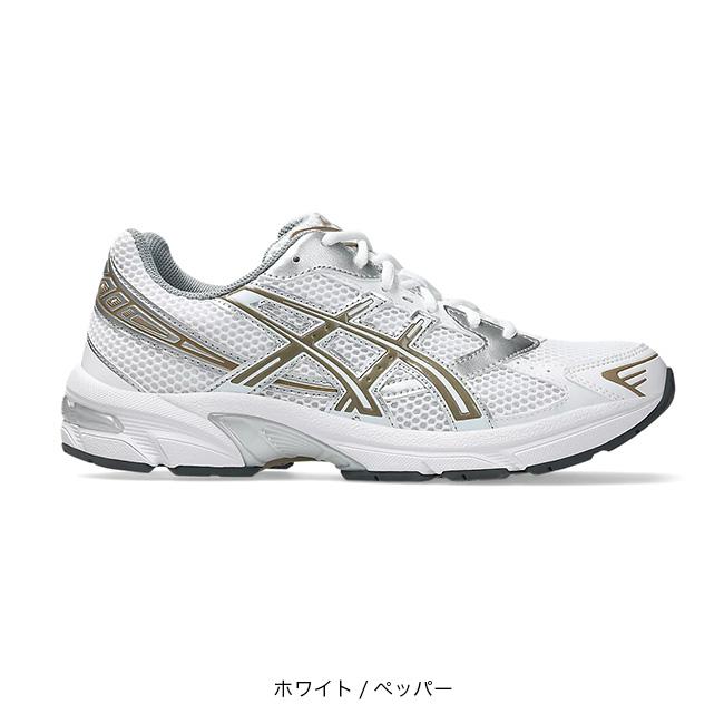 asics アシックス ゲル1130 ユニセックス 1203A609 GEL 1130 メンズ レディース スニーカー 靴 白 シルバー 銀 テック ランニング 2025 秋冬_8