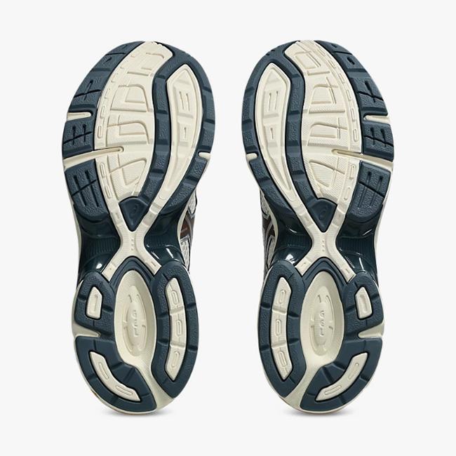 asics アシックス ゲル1130 ユニセックス 1203A609 GEL-1130 メンズ レディース スニーカー 靴 白 シルバー 銀 テック ランニング 2026 春夏の画像