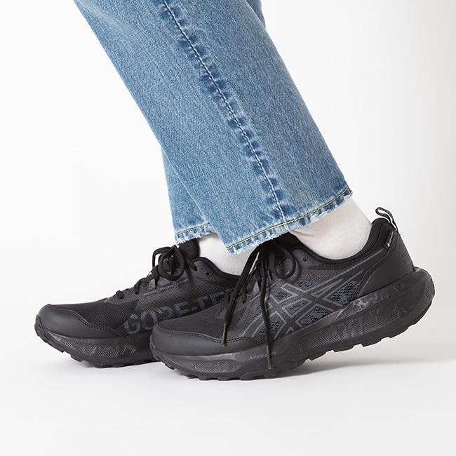 ASICS（アシックス） ゲルソノマ8GTX GEL-SONOMA 8 GTX ウィメンズ