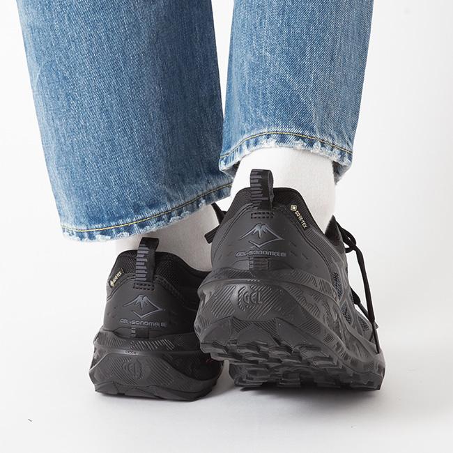 ASICS（アシックス） ゲルソノマ8GTX GEL-SONOMA 8 GTX ウィメンズ