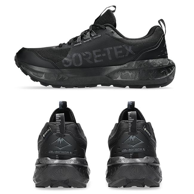 ASICS（アシックス） ゲルソノマ8GTX GEL-SONOMA 8 GTX ウィメンズ