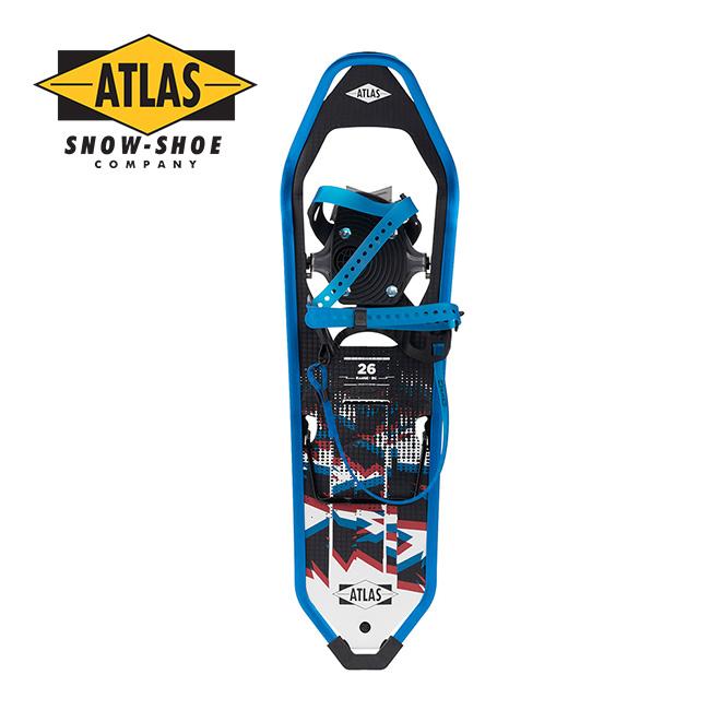 ATLAS アトラス レンジ BC 26 1831944 スノーシュー 雪上歩行 雪靴