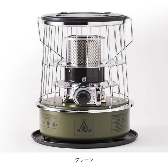 ALPACA PLUS アルパカプラス アルパカプラスストーブ 専用バッグ付 TS