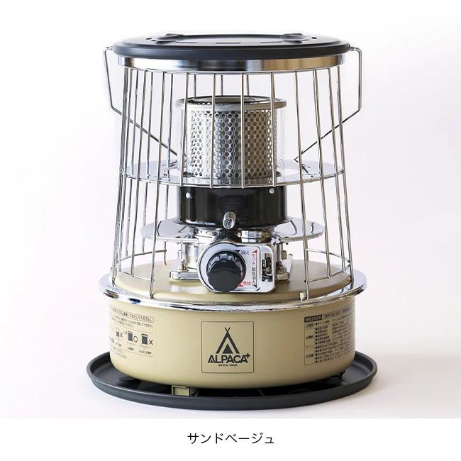 ALPACA PLUS アルパカプラス アルパカプラスストーブ 専用バッグ付 TS