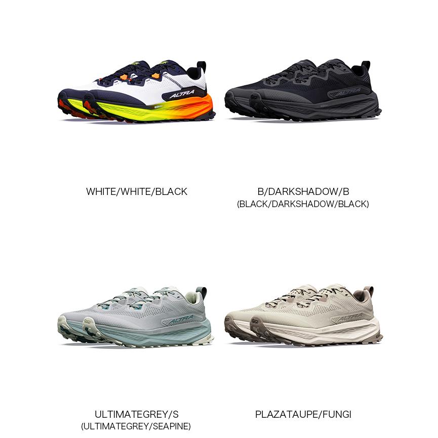 ALTRA アルトラ オリンパス7 OLYMPUS 7 シューズ 靴 スニーカー 厚底