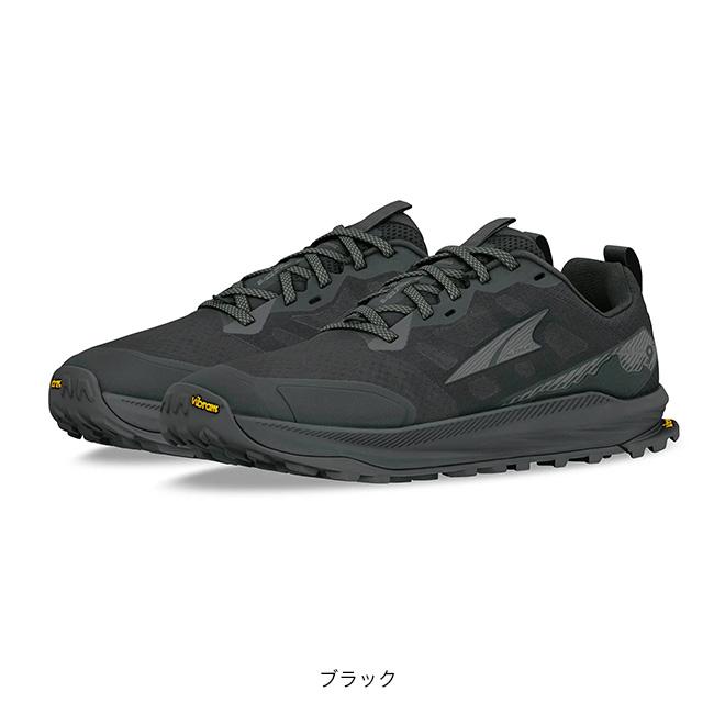 ALTRA アルトラ ローンピーク9+ メンズ LONE PEAK 9+ シューズ 靴