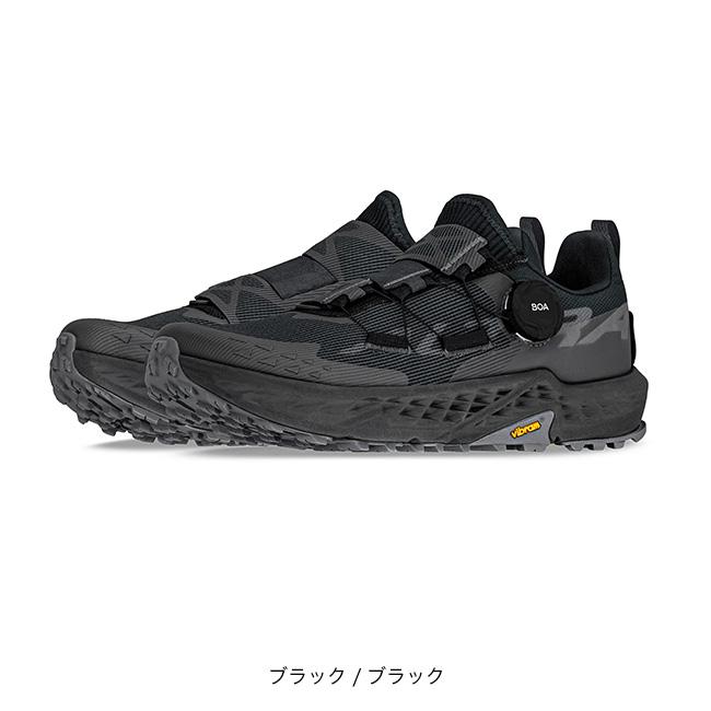 ALTRA(アルトラ) ティンプ５ ＢＯＡ 男性用 27cm相当 ALTRA アルトラ ティンプ5ボア メンズ Timp 5 BOA 靴 スニーカー