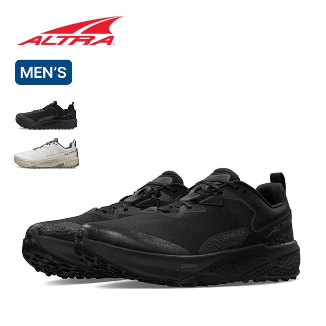 ALTRA アルトラ ティンプ6 ゴアテックス メンズ TIMP 6 GTX 靴