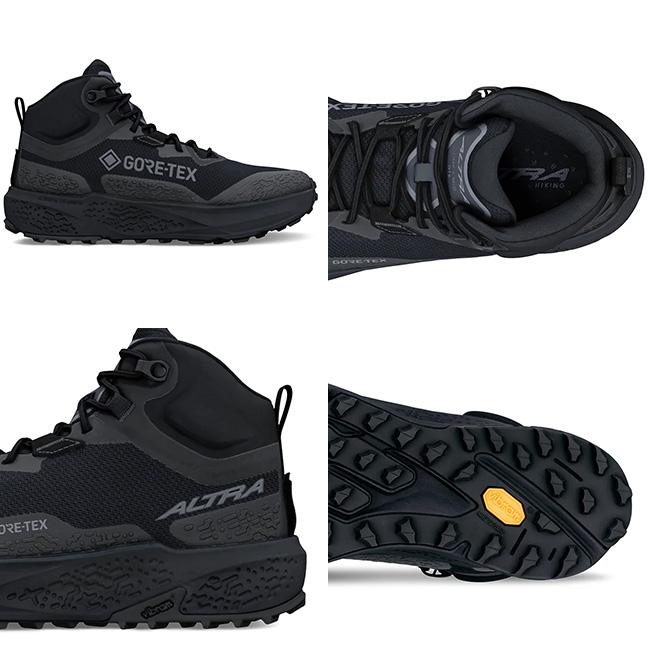 ALTRA アルトラ ティンプ6 ミッドゴアテックス メンズ TIMP 6 MID GTX