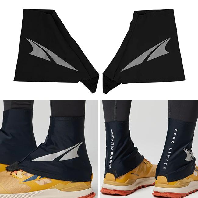 ALTRA アルトラ トレイルゲイター TRAIL GAITER ショートゲイター 登山