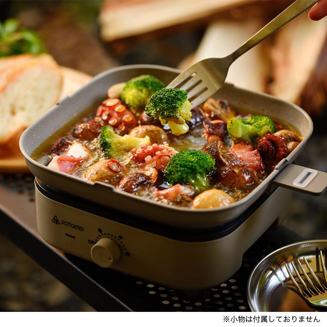 APIX アピックス スタッキングクッカー : OutdoorStyle サンデー