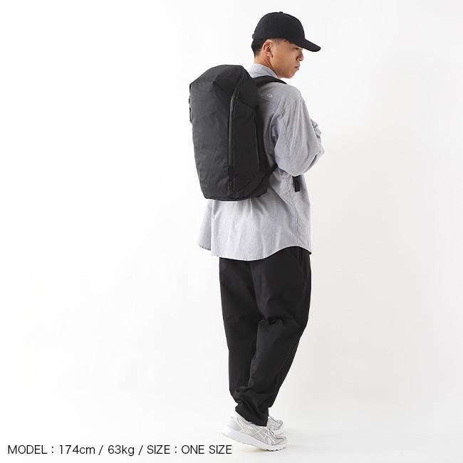 ABLE CARRY エイブルキャリー デイリープラス 21L X-パック Daily Plus