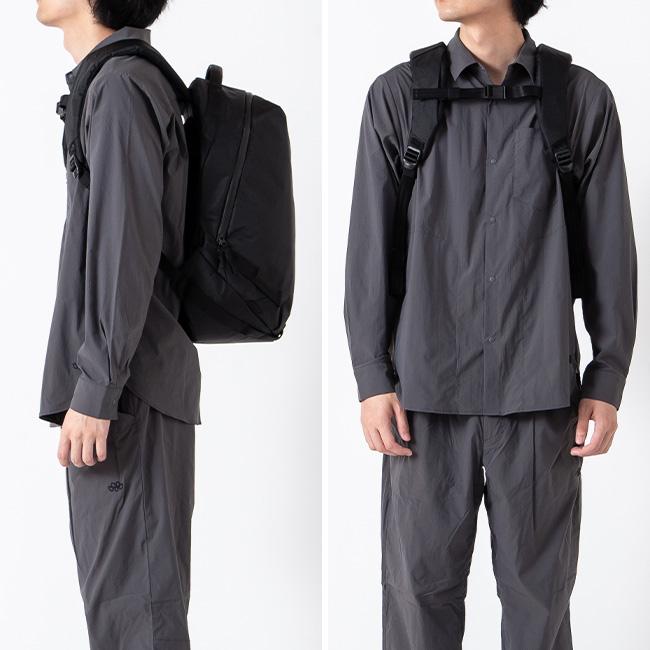 ABLE CARRY エイブルキャリー デイリープラス 21L X-パック Daily Plus