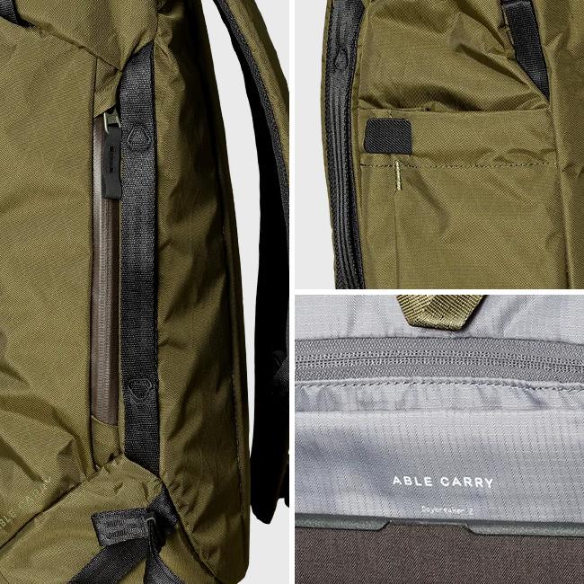 ABLE CARRY エイブルキャリー デイブレーカー2 25L X-パック 73523