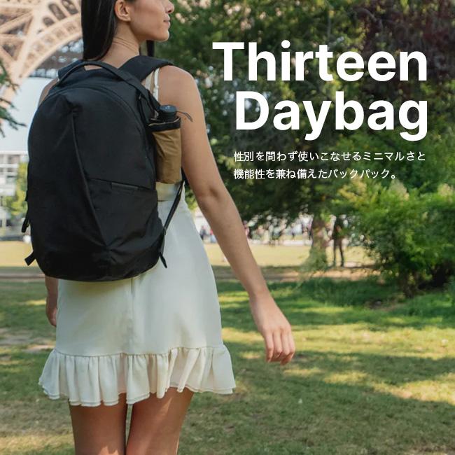 ABLE CARRY エイブルキャリー サーティーンデイバッグ13L X-パック